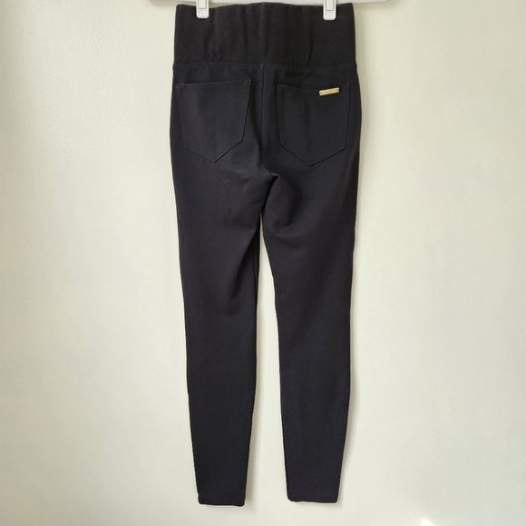 Lilly Pulitzer Mia High-Rise Knit Legging Black Size XS - Picture 6 of 9